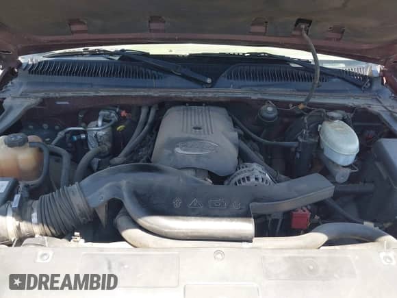 2003 GMC Sierra 1500 SLE with VIN 2GTEC19T931252810, listed as a IAAI auction lot 42504320 with 181,494 mi miles and . Bid and sale history available at DreamBid. Image 10.
