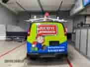 2023 Chevrolet Express Cargo with VIN 1GCWGAFP2P1259531, listed as a IAAI auction lot 43589758 with 38,617 mi miles and . Bid and sale history available at DreamBid. Image 40.