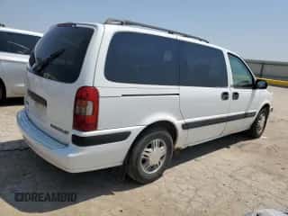 1999 Chevrolet Venture z VIN 1GNDX03E9XD337443, wystawiony jako Copart lot #60110085 z przebiegiem 194 647 mil mil oraz Szkoda całkowita • Salvage title. Historia ofert i sprzedaży dostępna na DreamBid. Obrazek 3.