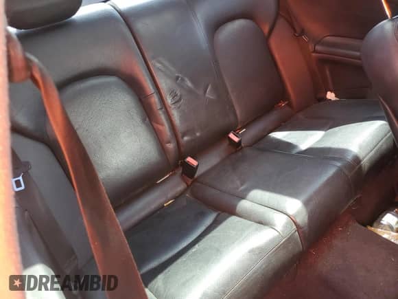 2003 Mercedes-Benz C 320 z VIN WDBRN64J13A507887, wystawiony jako Copart lot #71978414 z przebiegiem Nie podano mil oraz Szkoda całkowita • Salvage title. Historia ofert i sprzedaży dostępna na DreamBid. Obrazek 10.