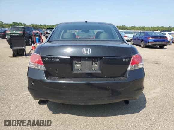 2009 Honda Accord EX-L z VIN 1HGCP36859A021572, wystawiony jako Copart lot #67711775 z przebiegiem 260 665 mil mil oraz Czysty tytuł • Clean title. Historia ofert i sprzedaży dostępna na DreamBid. Obrazek 6.