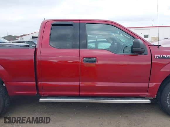 2017 Ford F-150 XL с VIN 1FTEX1E84HKD63147, выставлен на аукционе IAAI как лот 41148445 с пробегом 106 670 миль миль и . История ставок и продаж доступна на DreamBid. Изображение 14.