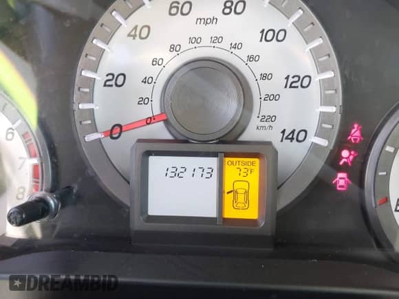 2013 Honda Pilot EX с VIN 5FNYF3H4XDB013307, выставлен на аукционе IAAI как лот 42893550 с пробегом 132 173 миль миль и . История ставок и продаж доступна на DreamBid. Изображение 7.