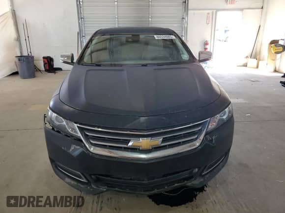 2017 Chevrolet Impala Premier с VIN 1G1145S31HU136275, выставлен на аукционе Copart как лот 86534085 с пробегом 83 376 миль миль и Списание • Salvage title. История ставок и продаж доступна на DreamBid. Изображение 5.