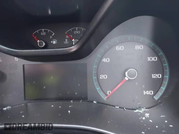 2020 Chevrolet Colorado 4WD ZR2 с VIN 1GCPTEE10L1196590, выставлен на аукционе IAAI как лот 41444705 с пробегом Не указан миль и . История ставок и продаж доступна на DreamBid. Изображение 7.