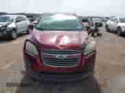 2016 Chevrolet Trax LS z VIN 3GNCJKSBXGL115472, wystawiony jako IAAI lot #42621171 z przebiegiem 105 434 mil mil oraz . Historia ofert i sprzedaży dostępna na DreamBid. Obrazek 12.