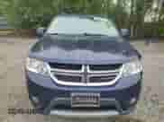 2018 Dodge Journey SXT z VIN 3C4PDCBBXJT183964, wystawiony jako Copart lot #61872365 z przebiegiem 112 598 mil mil oraz Czysty tytuł • Clean title. Historia ofert i sprzedaży dostępna na DreamBid. Obrazek 5.