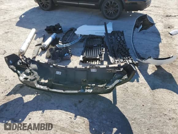 2023 Chevrolet Silverado 1500 Work Truck с VIN 3GCUDAED9PG326764, выставлен на аукционе Copart как лот 85954444 с пробегом 1 355 миль миль и Списание • Salvage title. История ставок и продаж доступна на DreamBid. Изображение 12.