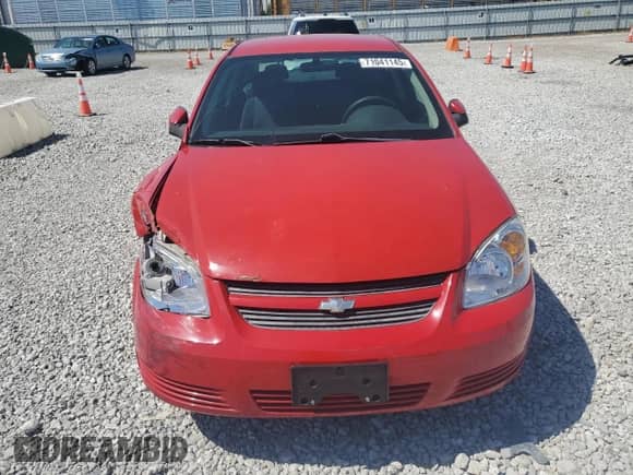 2010 Chevrolet Cobalt 1LT with VIN 1G1AD5F56A7167487, listed as a Copart auction lot 71041145 with 146,029 mi miles and Salvage title. Bid and sale history available at DreamBid. Image 5.