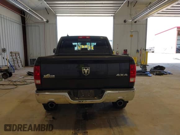 2019 Ram 1500 Warlock with VIN 1C6RR7LT9KS534267, listed as a IAAI auction lot 42289167 with 110,180 mi miles and . Bid and sale history available at DreamBid. Image 17.