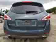 2013 Nissan Murano LE с VIN JN8AZ1MW0DW311708, выставлен на аукционе Copart как лот 68810335 с пробегом 197 125 миль миль и Списание • Salvage title. История ставок и продаж доступна на DreamBid. Изображение 6.