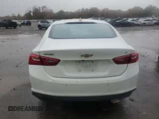 2024 Chevrolet Malibu LT z VIN 1G1ZD5ST1RF207466, wystawiony jako Copart lot #87185235 z przebiegiem 39 787 mil mil oraz Szkoda całkowita • Salvage title. Historia ofert i sprzedaży dostępna na DreamBid. Obrazek 6.