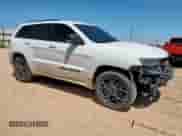 2021 Jeep Grand Cherokee Limited X with VIN 1C4RJFBG5MC704328, listed as a Copart auction lot 66827125 with 180,719 mi miles and Salvage title. Bid and sale history available at DreamBid. Image 4.