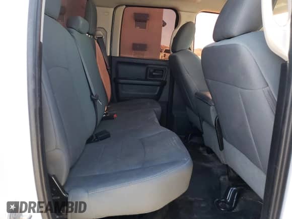 2016 Ram 1500 Tradesman with VIN 1C6RR7FG9GS266987, listed as a Copart auction lot 44754175 with 133,422 mi miles and Salvage title. Bid and sale history available at DreamBid. Image 10.