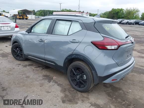 2024 Nissan Kicks SR с VIN 3N1CP5DV9RL473362, выставлен на аукционе IAAI как лот 42378362 с пробегом 18 682 миль миль и . История ставок и продаж доступна на DreamBid. Изображение 3.