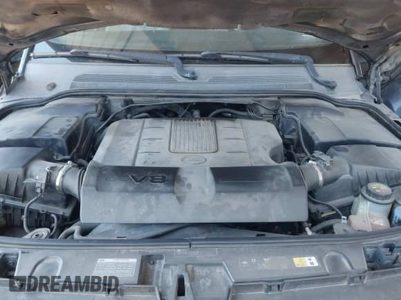 2013 Land Rover Range Rover Sport HSE Lux z VIN SALSK2D43DA778331, wystawiony jako IAAI lot #42554459 z przebiegiem 172 249 mil mil oraz . Historia ofert i sprzedaży dostępna na DreamBid. Obrazek 10.