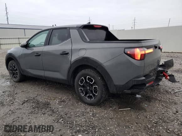 2022 Hyundai Santa Cruz SEL с VIN 5NTJBDAE9NH007248, выставлен на аукционе Copart как лот 83865055 с пробегом 51 722 миль миль и Списание • Salvage title. История ставок и продаж доступна на DreamBid. Изображение 2.