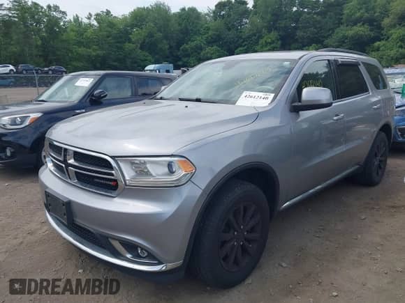 2017 Dodge Durango SXT z VIN 1C4RDJAG8HC713882, wystawiony jako IAAI lot #42612140 z przebiegiem 139 062 mil mil oraz . Historia ofert i sprzedaży dostępna na DreamBid. Obrazek 2.