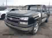2005 Chevrolet Silverado 1500 Work Truck with VIN 1GCEC14X25Z324919, listed as a IAAI auction lot 41020016 with Not provided miles and . Bid and sale history available at DreamBid. Image 2.