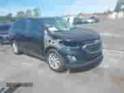 2020 Chevrolet Equinox LS z VIN 3GNAXHEV6LS674158, wystawiony jako IAAI lot #43080094 z przebiegiem 93 065 mil mil oraz . Historia ofert i sprzedaży dostępna na DreamBid. Obrazek 1.