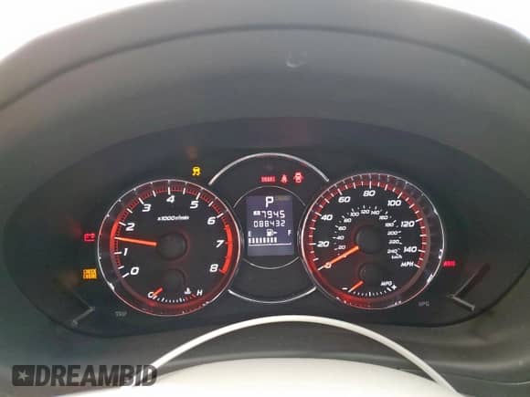 2013 Subaru Forester X Touring z VIN JF2SHAHC2DH412029, wystawiony jako Copart lot #82295635 z przebiegiem 88 432 mil mil oraz Szkoda całkowita • Salvage title. Historia ofert i sprzedaży dostępna na DreamBid. Obrazek 9.