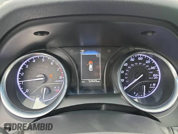 2019 Toyota Camry SE z VIN 4T1B11HK2KU178839, wystawiony jako Copart lot #90865985 z przebiegiem 54 949 mil mil oraz Szkoda całkowita • Salvage title. Historia ofert i sprzedaży dostępna na DreamBid. Obrazek 8.