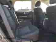 2017 Nissan Pathfinder SL z VIN 5N1DR2MN5HC623354, wystawiony jako Copart lot #82143015 z przebiegiem 110 940 mil mil oraz Szkoda całkowita • Salvage title. Historia ofert i sprzedaży dostępna na DreamBid. Obrazek 11.