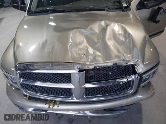 2003 Dodge 2500 ST z VIN 3D7KA28673G737163, wystawiony jako Copart lot #66759915 z przebiegiem 166 187 mil mil oraz Szkoda całkowita • Salvage title. Historia ofert i sprzedaży dostępna na DreamBid. Obrazek 11.