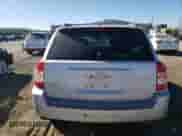 2007 Jeep Compass Sport with VIN 1J8FF47W47D136671, listed as a Copart auction lot 69504735 with Not provided miles and Salvage title. Bid and sale history available at DreamBid. Image 6.