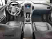 2014 Chevrolet Volt with VIN 1G1RB6E47EU129796, listed as a Copart auction lot 81775305 with 151,299 mi miles and Salvage title. Bid and sale history available at DreamBid. Image 8.