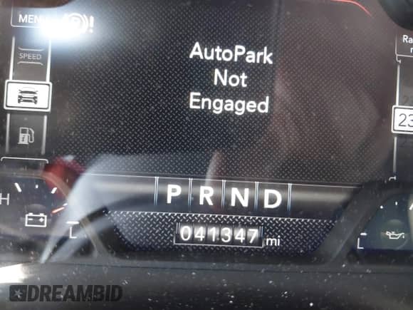 2022 Ram 1500 Big Horn with VIN 1C6RRFBG7NN423072, listed as a IAAI auction lot 41531127 with 41,347 mi miles and . Bid and sale history available at DreamBid. Image 16.