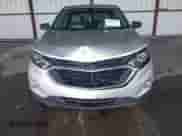2021 Chevrolet Equinox LS with VIN 3GNAXHEV0MS166480, listed as a IAAI auction lot 42764466 with 47,790 mi miles and . Bid and sale history available at DreamBid. Image 6.