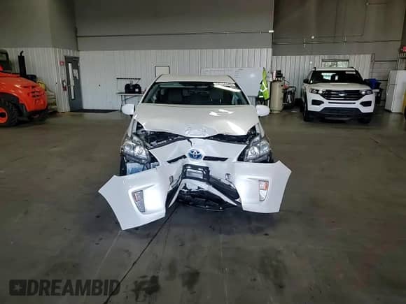 2014 Toyota Prius with VIN JTDKN3DP3E3050786, listed as a Copart auction lot 70754445 with 124,724 mi miles and Salvage title. Bid and sale history available at DreamBid. Image 13.