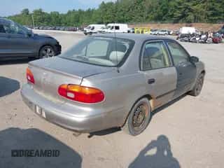 1999 Chevrolet Prizm с VIN 1Y1SK5284XZ420963, выставлен на аукционе IAAI как лот 42431297 с пробегом 174 939 миль миль и . История ставок и продаж доступна на DreamBid. Изображение 4.