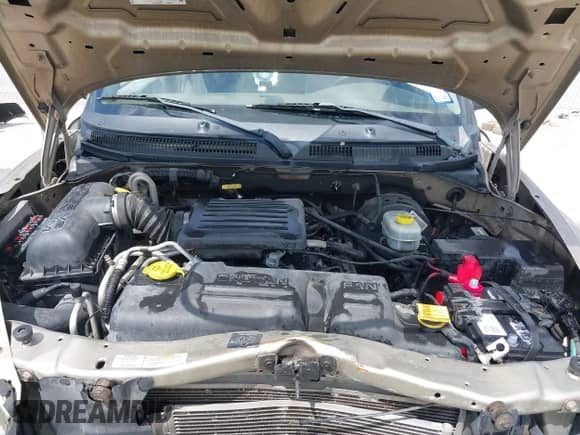 2003 Dodge Dakota SLT z VIN 1D7HG48N53S134071, wystawiony jako IAAI lot #42207110 z przebiegiem Nie podano mil oraz . Historia ofert i sprzedaży dostępna na DreamBid. Obrazek 10.