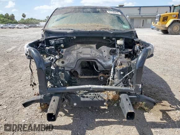 2021 Ford F-150 XL with VIN 1FTEW1C59MKD21532, listed as a Copart auction lot 61730435 with Not provided miles and Clean title. Bid and sale history available at DreamBid. Image 5.