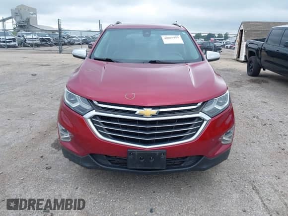 2020 Chevrolet Equinox Premier с VIN 2GNAXYEXXL6223931, выставлен на аукционе IAAI как лот 40007757 с пробегом 70 823 миль миль и . История ставок и продаж доступна на DreamBid. Изображение 12.