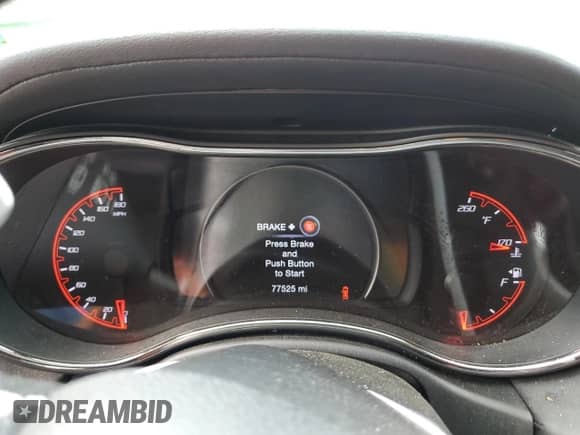 2020 Dodge Durango SRT с VIN 1C4SDJGJ2LC100122, выставлен на аукционе Copart как лот 71490985 с пробегом 77 525 миль миль и Списание • Salvage title. История ставок и продаж доступна на DreamBid. Изображение 9.