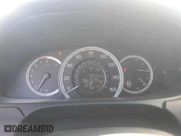 2013 Honda Accord EX-L z VIN 1HGCR2F88DA208947, wystawiony jako Copart lot #83944005 z przebiegiem 109 079 mil mil oraz Szkoda całkowita • Salvage title. Historia ofert i sprzedaży dostępna na DreamBid. Obrazek 9.