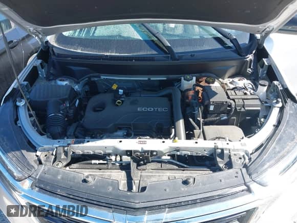 2022 Chevrolet Equinox LT с VIN 3GNAXTEV0NL139763, выставлен на аукционе IAAI как лот 43084973 с пробегом Не указан миль и . История ставок и продаж доступна на DreamBid. Изображение 10.