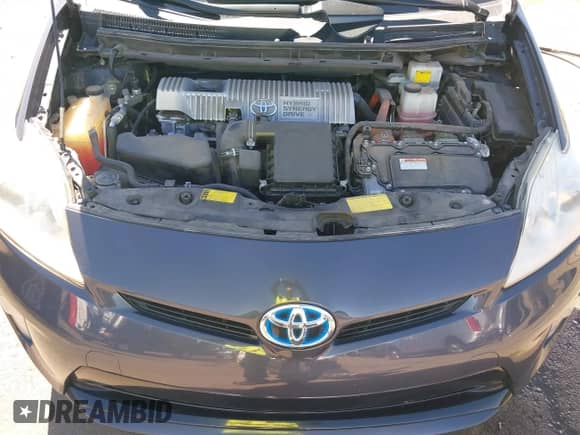 2013 Toyota Prius Three с VIN JTDKN3DU5D5679989, выставлен на аукционе IAAI как лот 43486634 с пробегом 108 450 миль миль и . История ставок и продаж доступна на DreamBid. Изображение 10.
