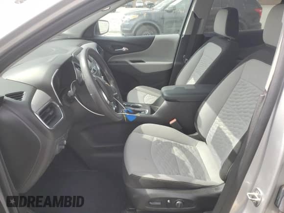 2021 Chevrolet Equinox LS с VIN 3GNAXFEV8MS175190, выставлен на аукционе Copart как лот 65288035 с пробегом 94 788 миль миль и Списание • Salvage title. История ставок и продаж доступна на DreamBid. Изображение 7.