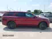 2025 Dodge Durango GT with VIN 1C4RDJDG2SC534157, listed as a IAAI auction lot 42446590 with 5,414 mi miles and . Bid and sale history available at DreamBid. Image 13.