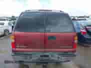 2002 Chevrolet Tahoe LS z VIN 1GNEC13Z12R170421, wystawiony jako IAAI lot #43265316 z przebiegiem 319 576 mil mil oraz . Historia ofert i sprzedaży dostępna na DreamBid. Obrazek 16.