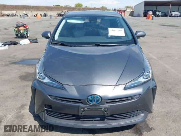 2020 Toyota Prius L Eco с VIN JTDKARFU8L3115064, выставлен на аукционе IAAI как лот 43071208 с пробегом 97 146 миль миль и . История ставок и продаж доступна на DreamBid. Изображение 12.