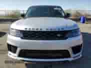 2022 Land Rover Range Rover Sport HST z VIN SALWS2RU7NA232563, wystawiony jako Copart lot #59979185 z przebiegiem 29 149 mil mil oraz Szkoda całkowita • Salvage title. Historia ofert i sprzedaży dostępna na DreamBid. Obrazek 5.