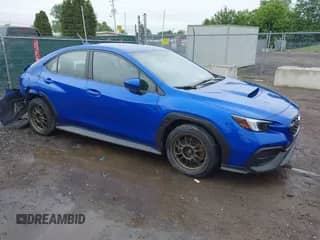2023 Subaru WRX с VIN JF1VBAA60P9805839, выставлен на аукционе IAAI как лот 42365873 с пробегом 22 292 миль миль и . История ставок и продаж доступна на DreamBid. Изображение 1.