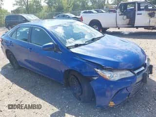 2015 Toyota Camry LE с VIN 4T1BD1FK8FU154206, выставлен на аукционе IAAI как лот 43086049 с пробегом 555 121 миль миль и . История ставок и продаж доступна на DreamBid. Изображение 1.