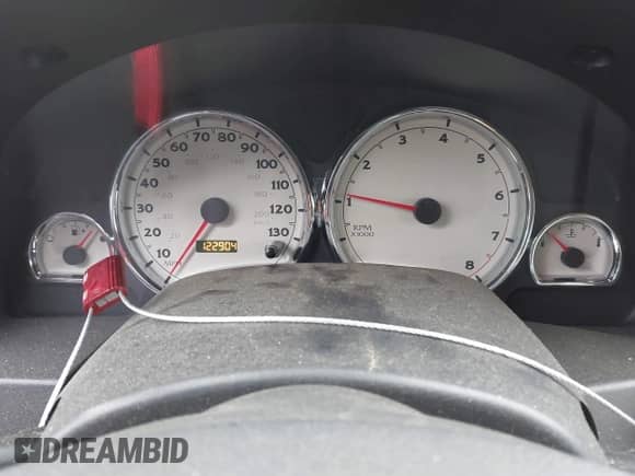 2004 Saturn VUE V6 with VIN 5GZCZ63424S861824, listed as a IAAI auction lot 42184264 with 122,904 mi miles and . Bid and sale history available at DreamBid. Image 7.