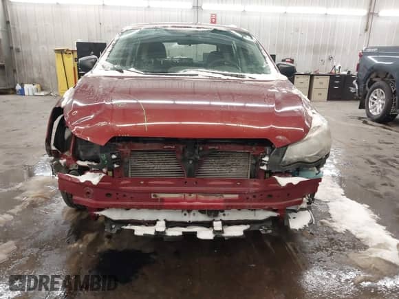 2015 Subaru Impreza 2.0i with VIN JF1GPAA61F9234631, listed as a IAAI auction lot 41513883 with 133,937 mi miles and . Bid and sale history available at DreamBid. Image 6.